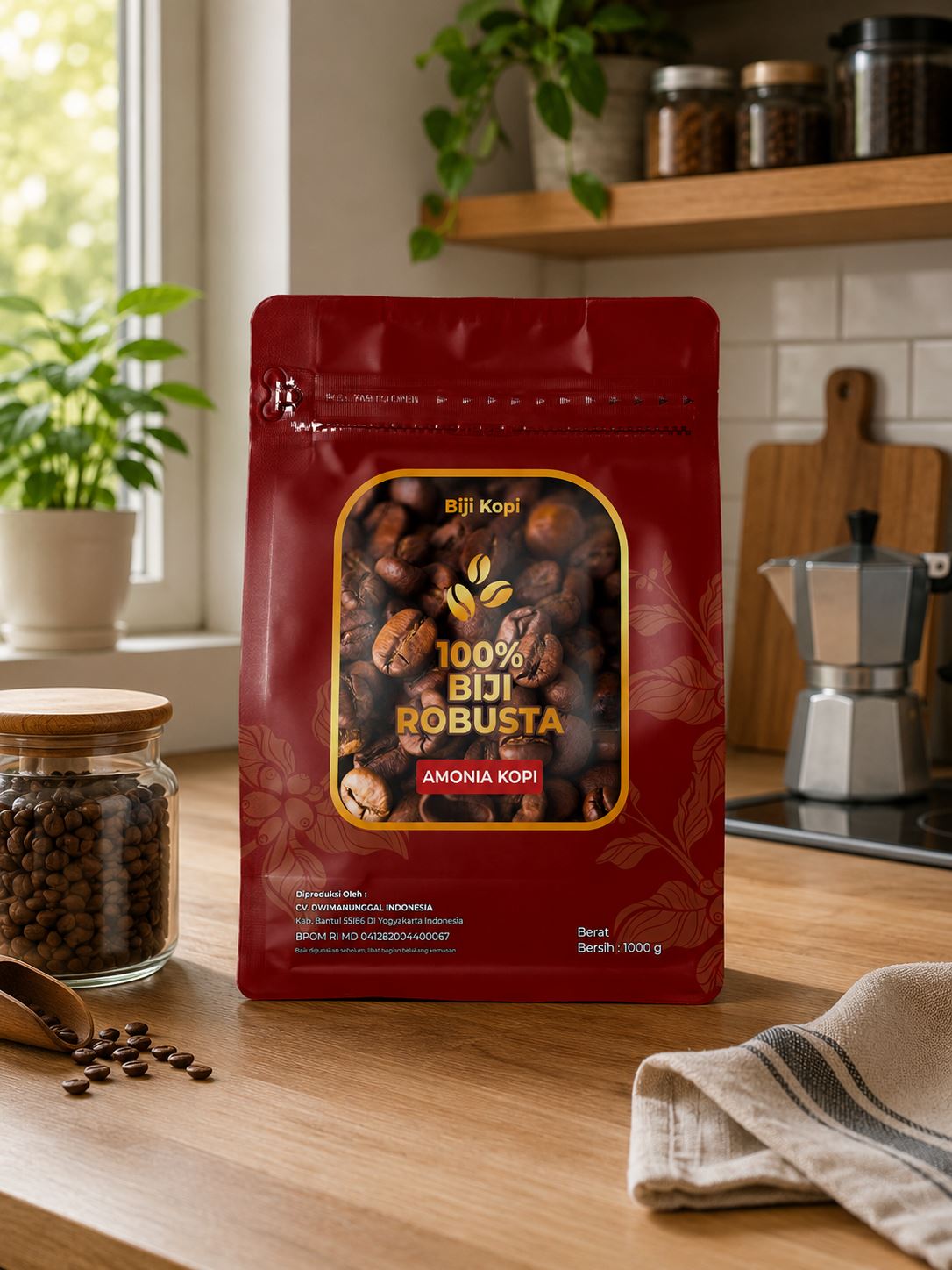 Robusta Lampung